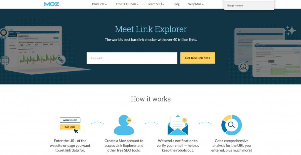 Link Explorer