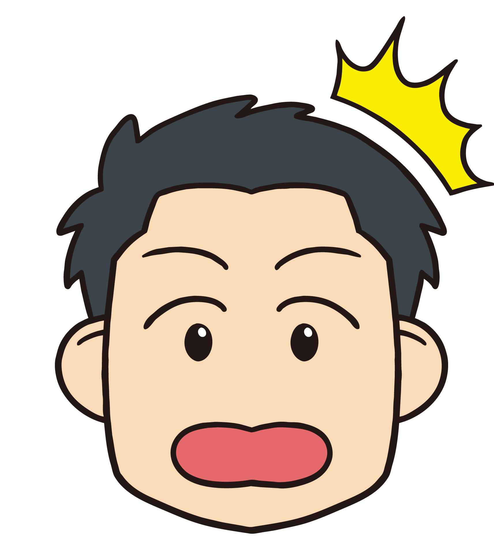 男性