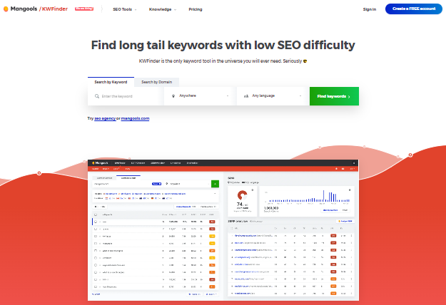 kwfinder.com